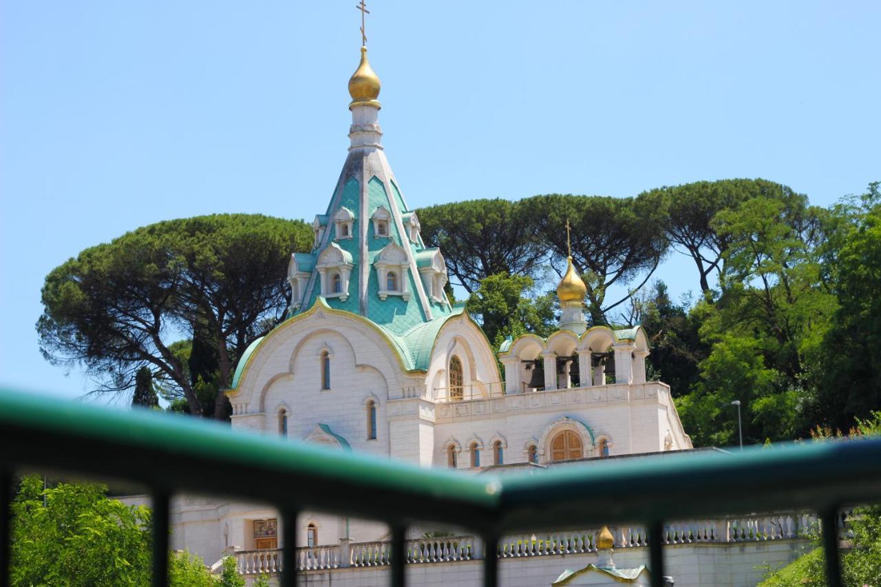 شقة Casa Maria A San Pietro روما المظهر الخارجي الصورة